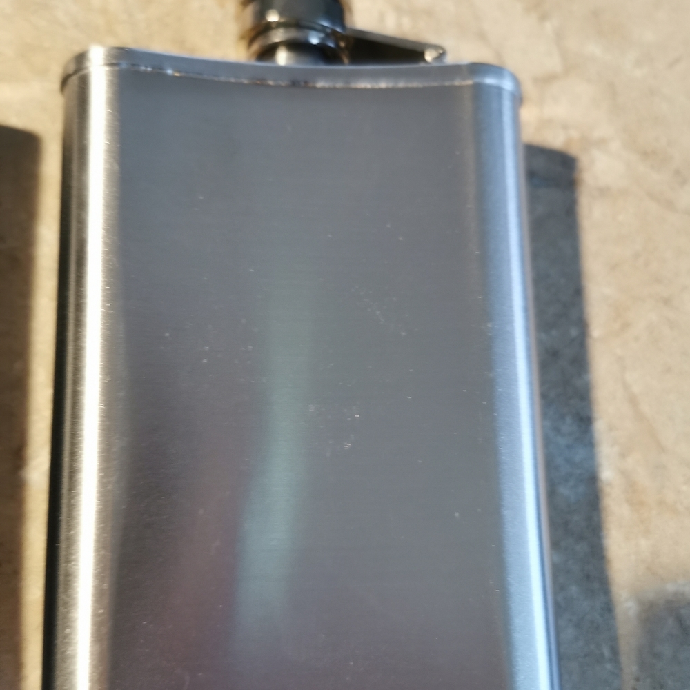 Captain Morgan Flask - Picture 5 of 5